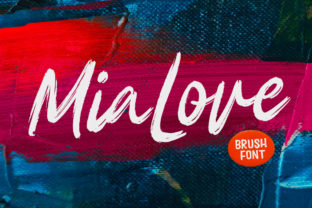 Mia Love: A Bold Font for Business