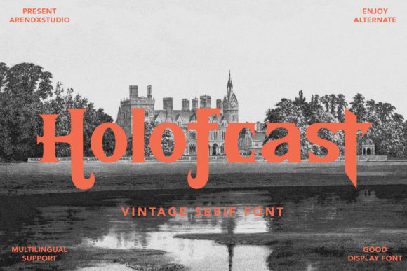 Use Holofcast for Professional Branding