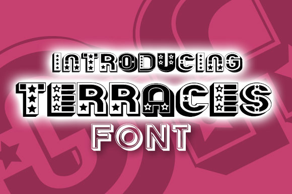 Use Terraces for Creative Design